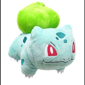 Bulbasaur Plush  From Pokémon.